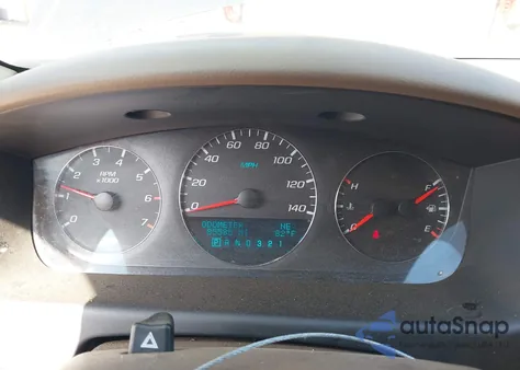 2008 Chevrolet Impala Lt z USA, uszkodzony, nr VIN 2G1WT58K089237747